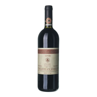 1998 Chianti Riserva Castelgreve (0,75l)