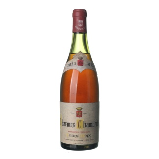 1953 Chambertin Louis Max (0,75l)