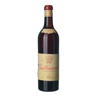 1957 Gattinara Riserva Ermete Franchino (0,75l)