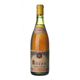 1960 Macon Antoine Dépagneux (0,75l)