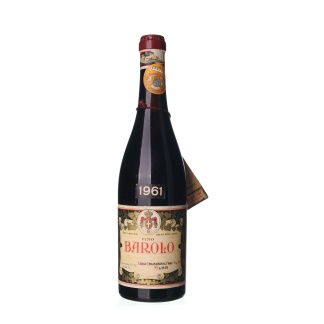 1961 Barolo Luigi Calissano (0,75l)
