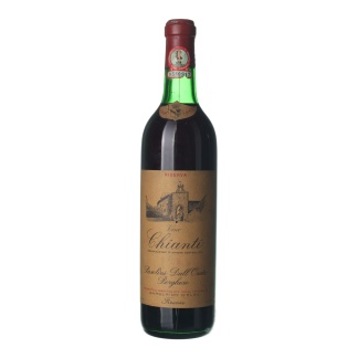 1962 Chianti Riserva Pasolini Dall'Onda (0,75l)