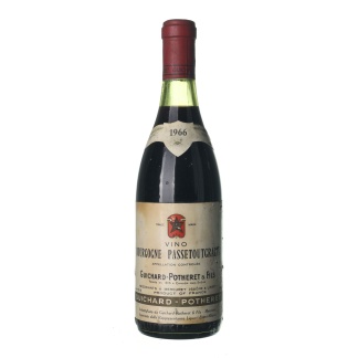 1966 Bourgogne Guichard-Potheret & Fils (0,75l)