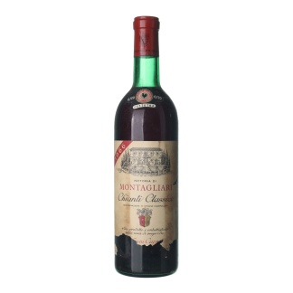 1966 Chianti Montagliari (0,75l)