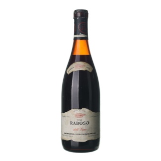 1966 Raboso Gran Riserva Deroa (0,75l)