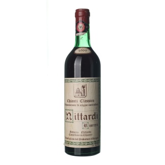 1969 Chianti Riserva Nittardi (0,75l)