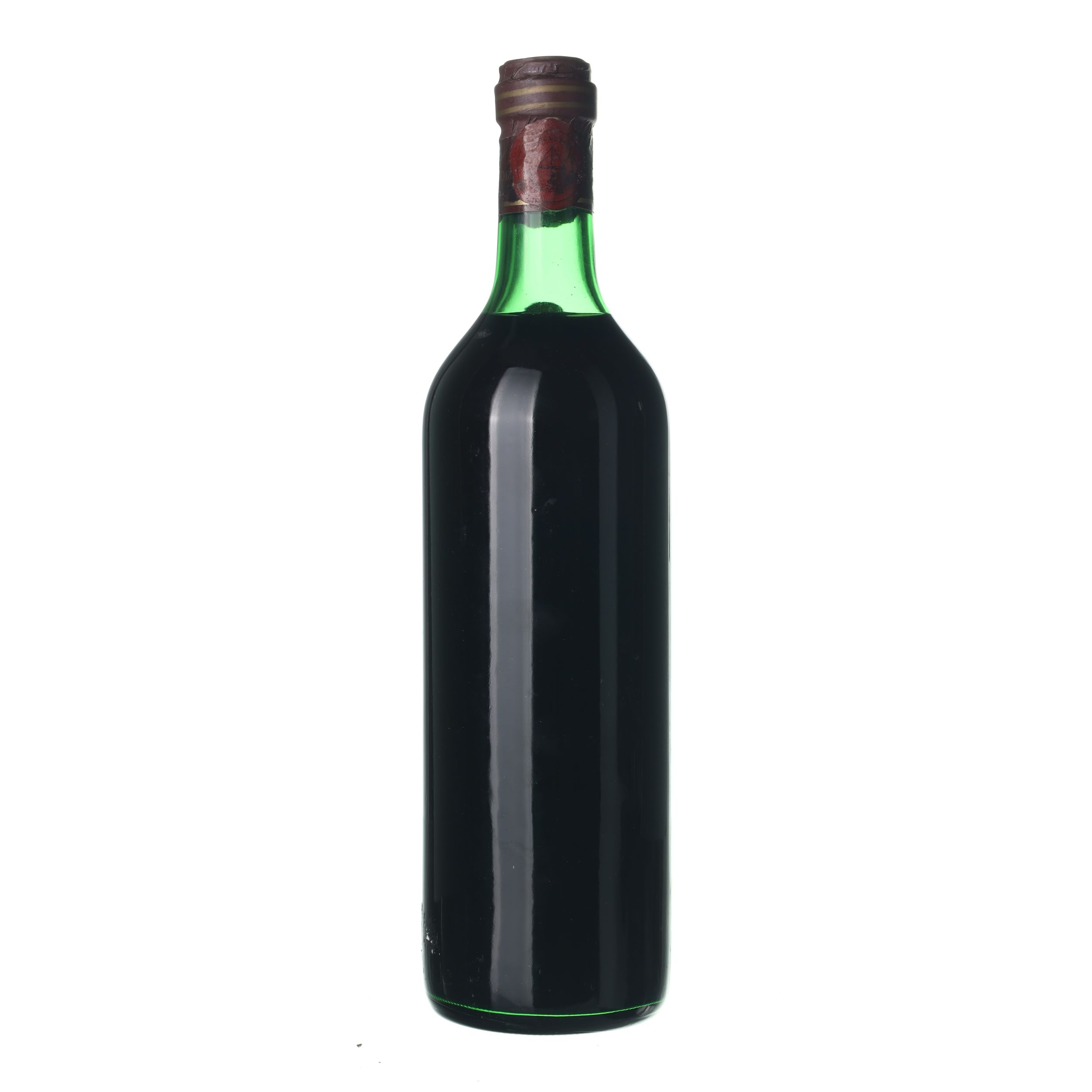 1970 Chianti Barone Ricasoli (0,75l) - Obrázek 2