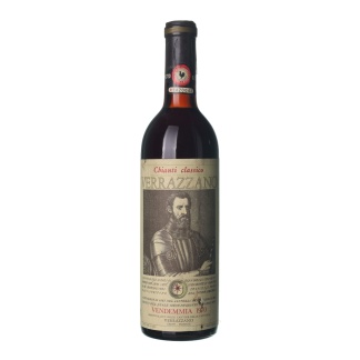 1970 Chianti Castello di Verrazzano (0,75l)