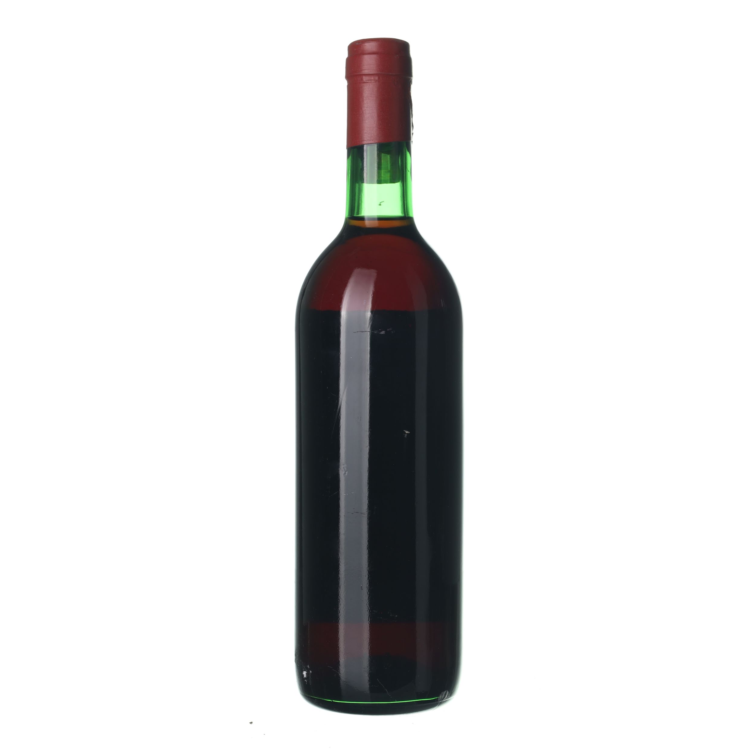 1970 Chianti Riserva Il Guerrino (0,75l) - Obrázek 2