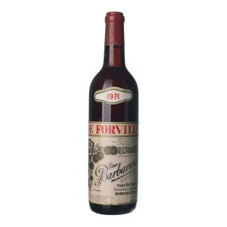 1971 Barbaresco De Forville (0,75l)