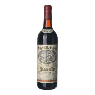 1971 Barolo Riserva Damilano (0,75l)