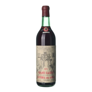 1971 Chianti Aiola (0,75l)