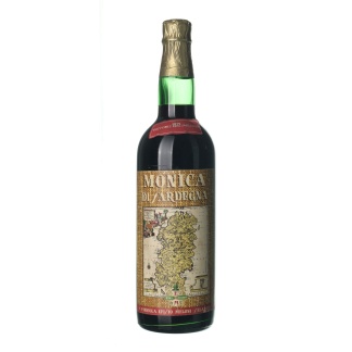 1972 Monica di Sardegna Meloni (0,75l)