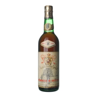 1974 Vernaccia di Oristano Sardinian Gold (0,75l)