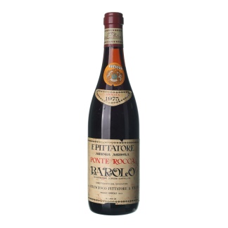1975 Barolo Francesco Pittatore (0,75l)