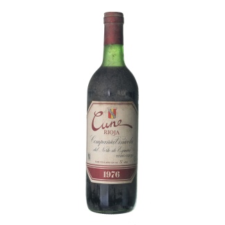 1976 Rioja Crianza Cune (0,75l)