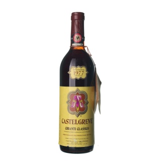 1977 Chianti Castelgreve (0,75l)