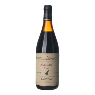 1979 Amarone Tacconi (0,75l)
