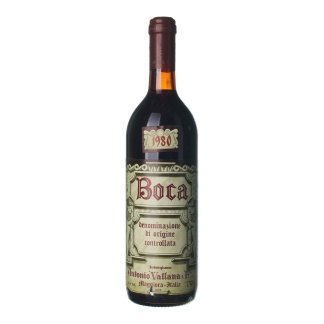 1980 Boca Antonio Vallana (0,75l)