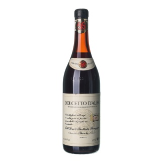 1980 Dolcetto d´Alba Fratelli Serio & Battista Borgogno (0,75l)