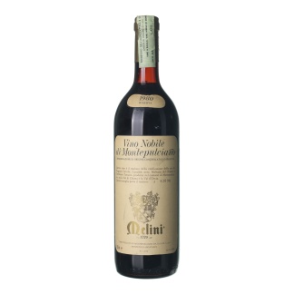 1980 Vino Nobile di Montepulciano Riserva Melini (0,75l)