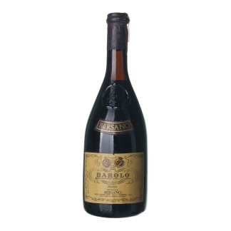 1981 Barolo Riserva Bersano (0,75l)