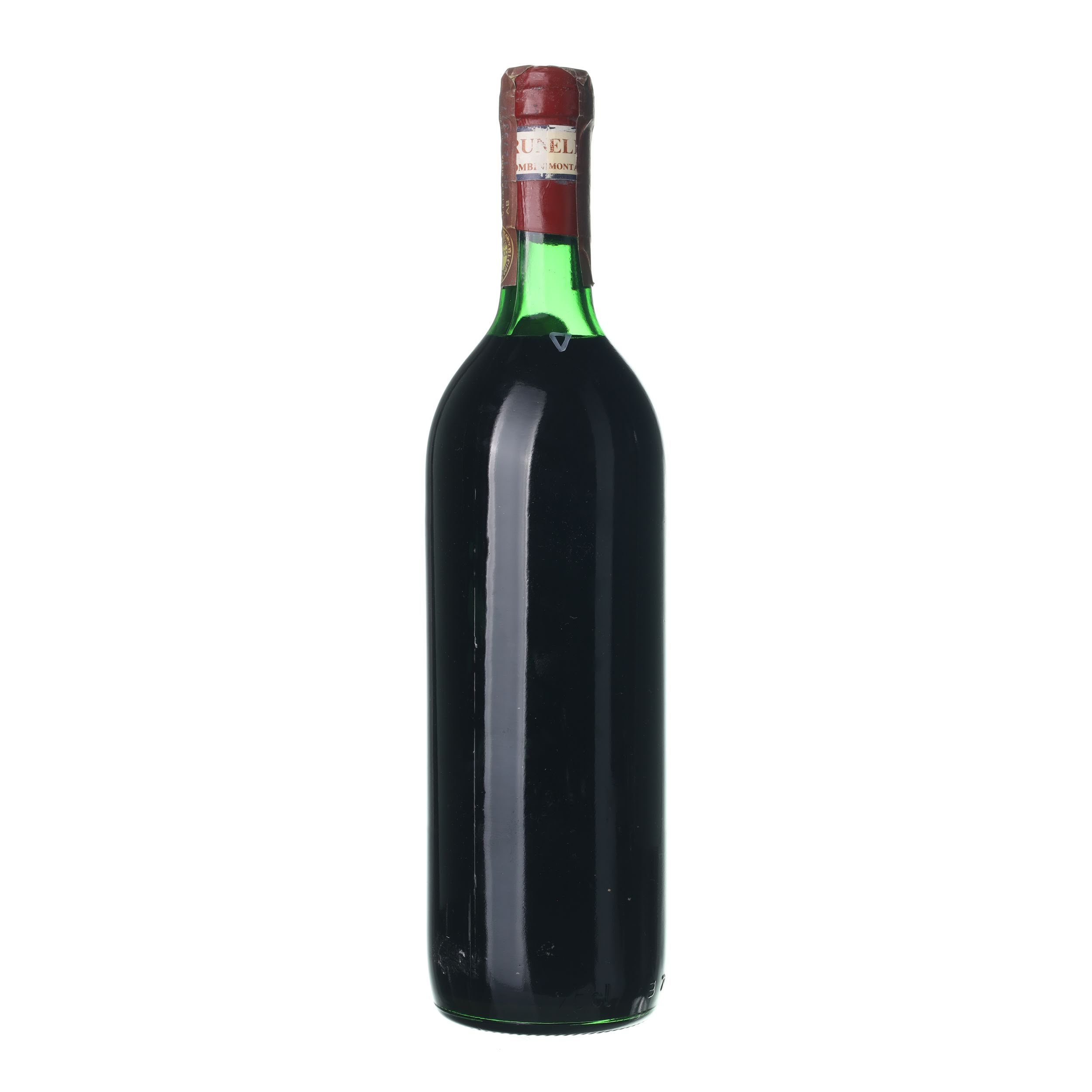 1981 Brunello di Montalcino Fattoria dei Barbi (0,75l) - Obrázek 2