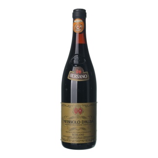 1981 Nebbiolo d´Alba Bersano (0,75l)