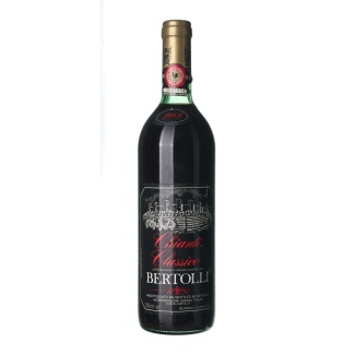 1982 Chianti Bertolli (0,75l)