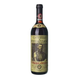 1982 Chianti Castello di Verrazzano (0,75l)