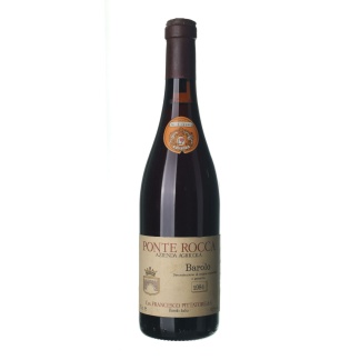 1984 Barolo Francesco Pittatore & Figlio (0,75l)