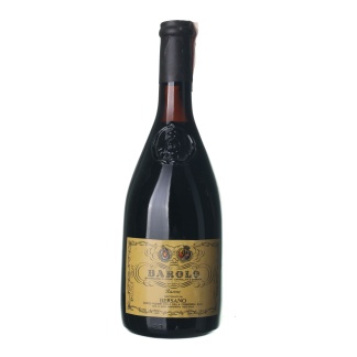 1984 Barolo Riserva Bersano (0,75l)