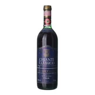 1986 Chianti Bartali (0,75l)