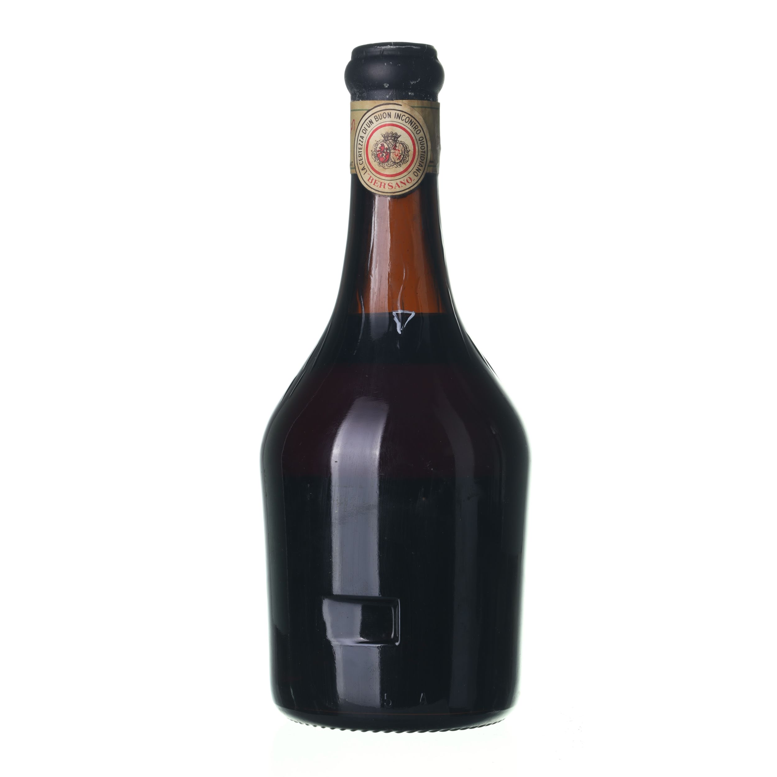 1986 Dolcetto d´Alba Bersano (0,5l) - Obrázek 2