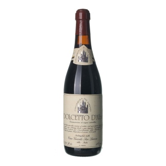 1986 Dolcetto d´Alba San Lorenzo (0,75l)