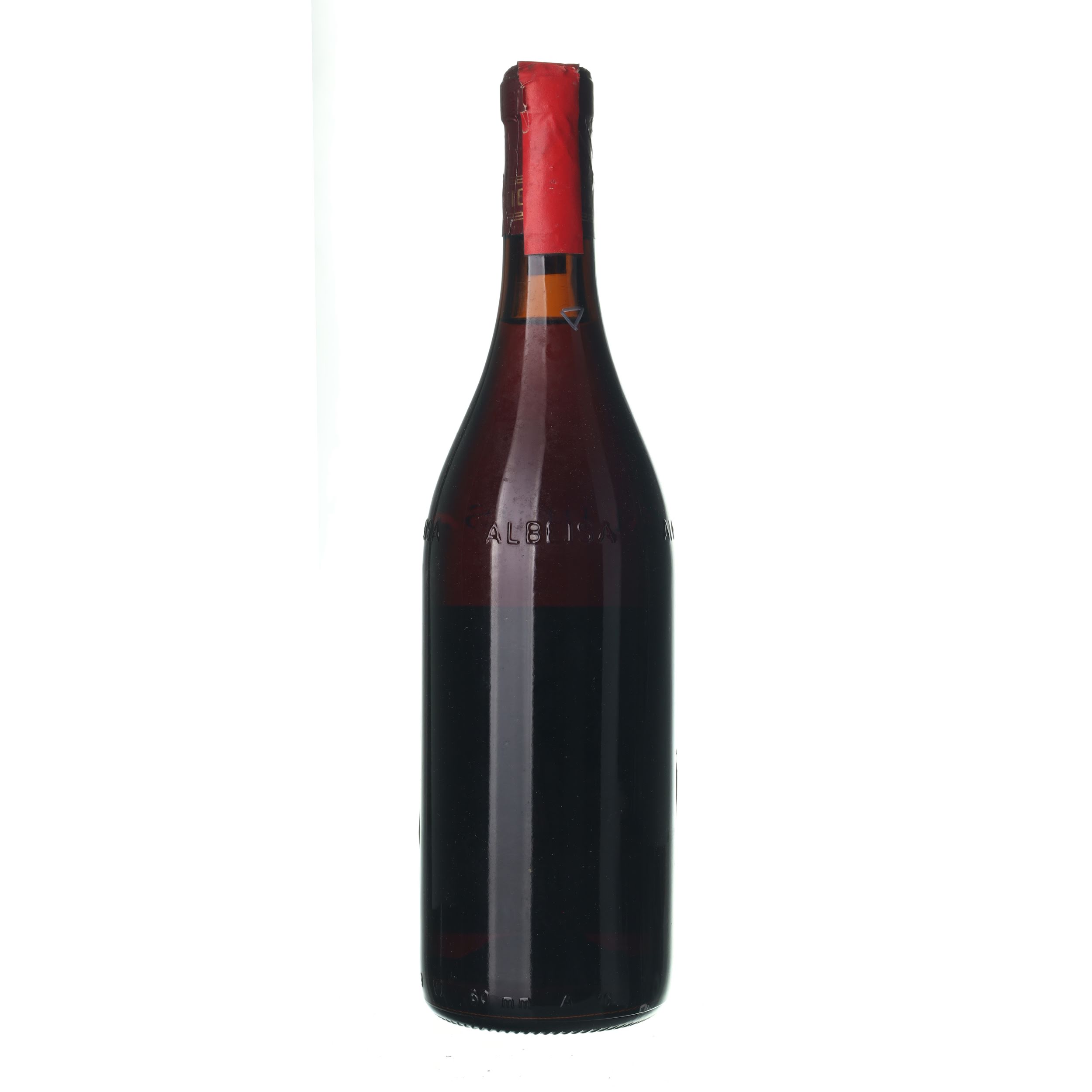 1987 Barbaresco Parroco di Neive (0,75l) - Obrázek 2