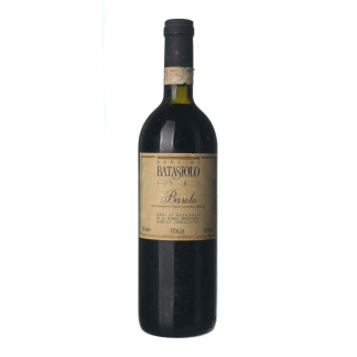 1987 Barolo Beni di Batasiolo (0,75l)
