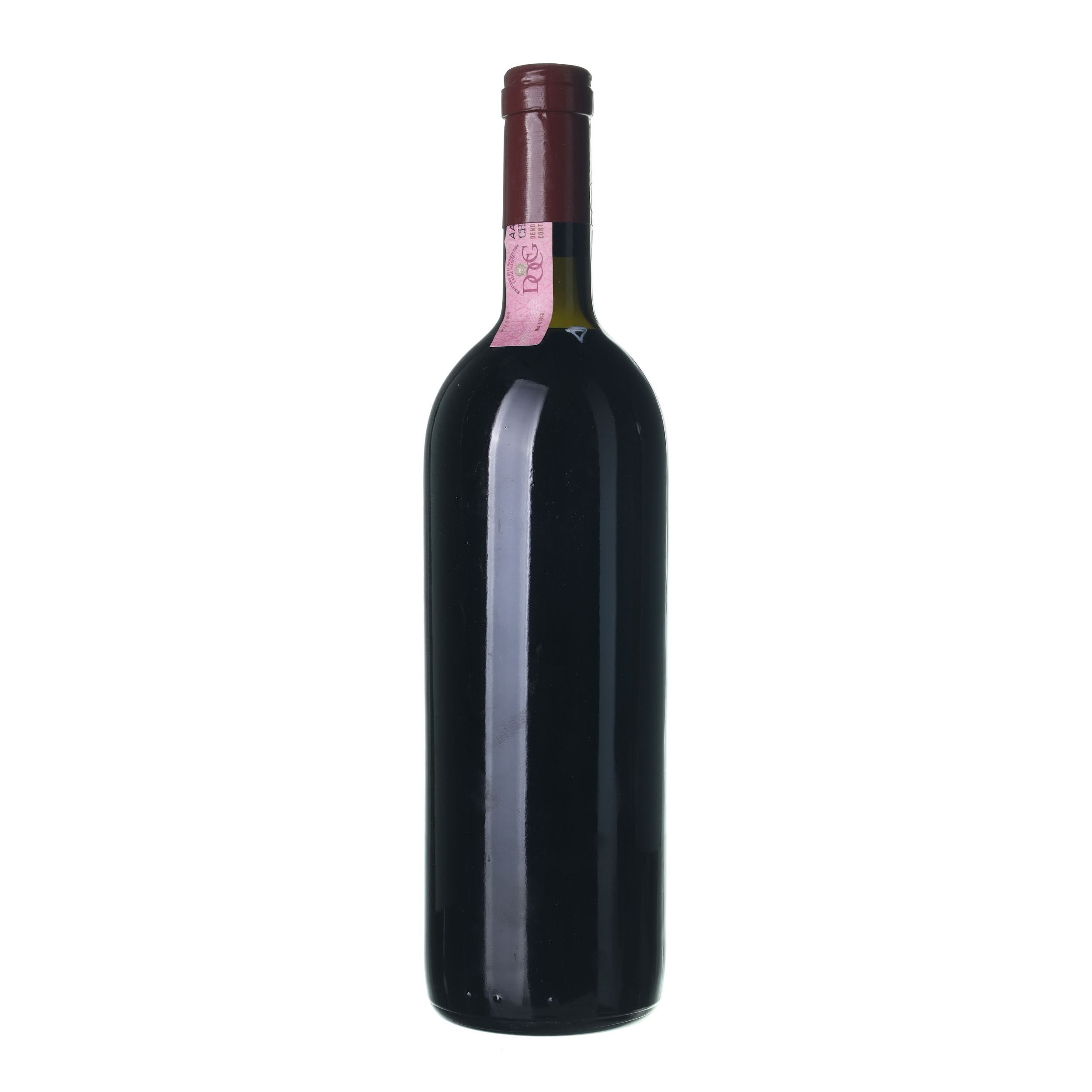 1988 Chianti Riserva San Cosma (0,75l) - Obrázek 2