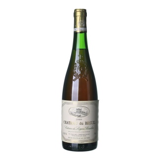 1989 Coteaux du Layon Chateau Breuil (0,75l)