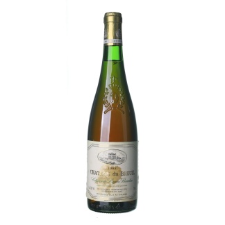 1989 Coteaux du Layon Chateau du Breuil (0,75l)
