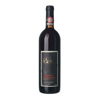 1989 Rosso di Montalcino Valdisuga (0,75l)