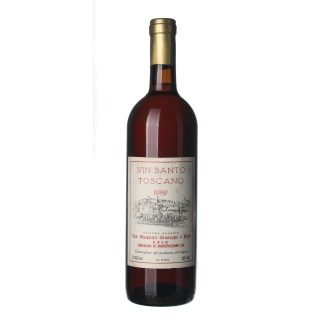 1989 Vin Santo Cav. Raspanti Giuseppe & Figli (0,75l)