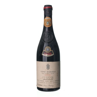 1959 Barolo Bersano (0,75l)