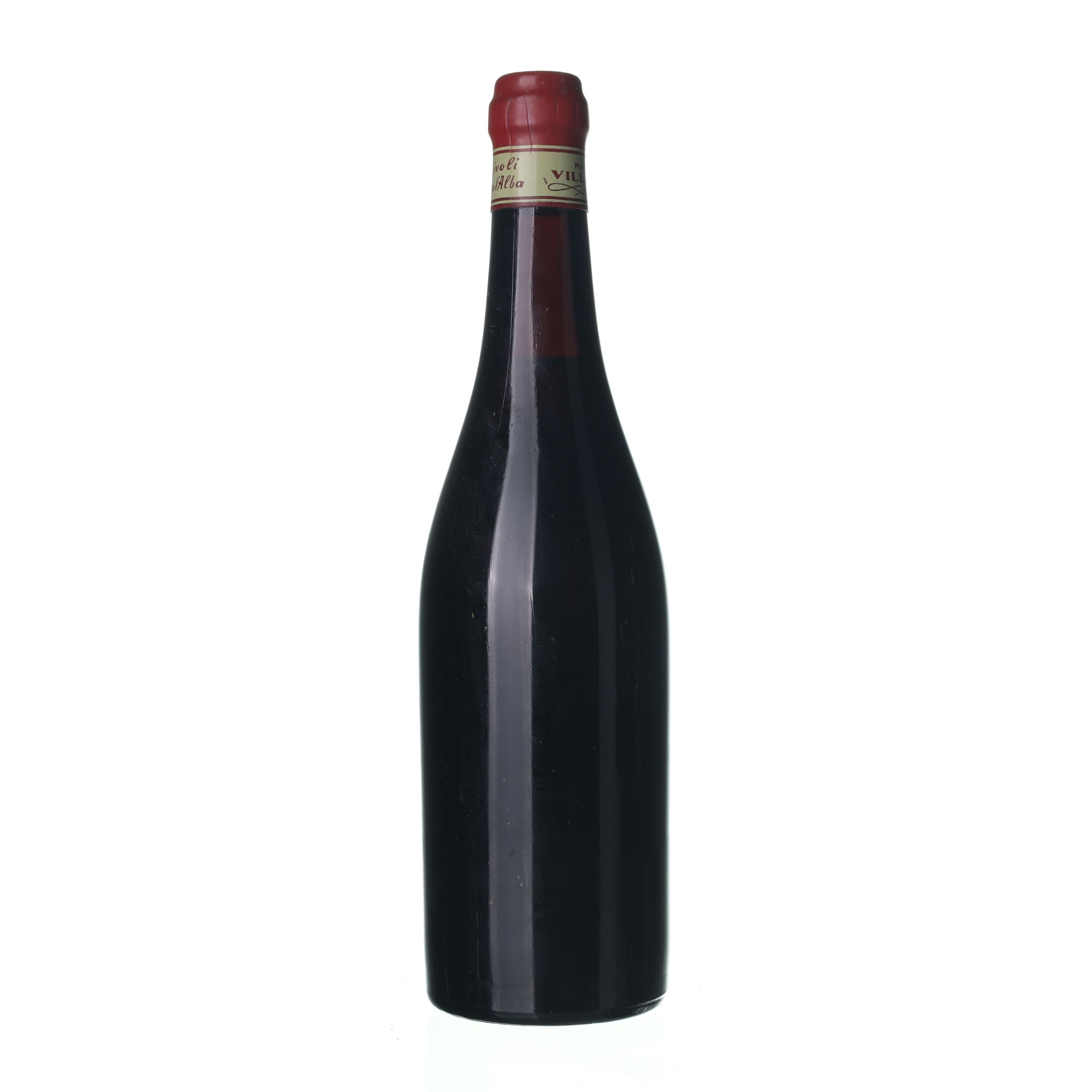 1961 Barolo Marchese Villadoria (0,75l) - Obrázek 2