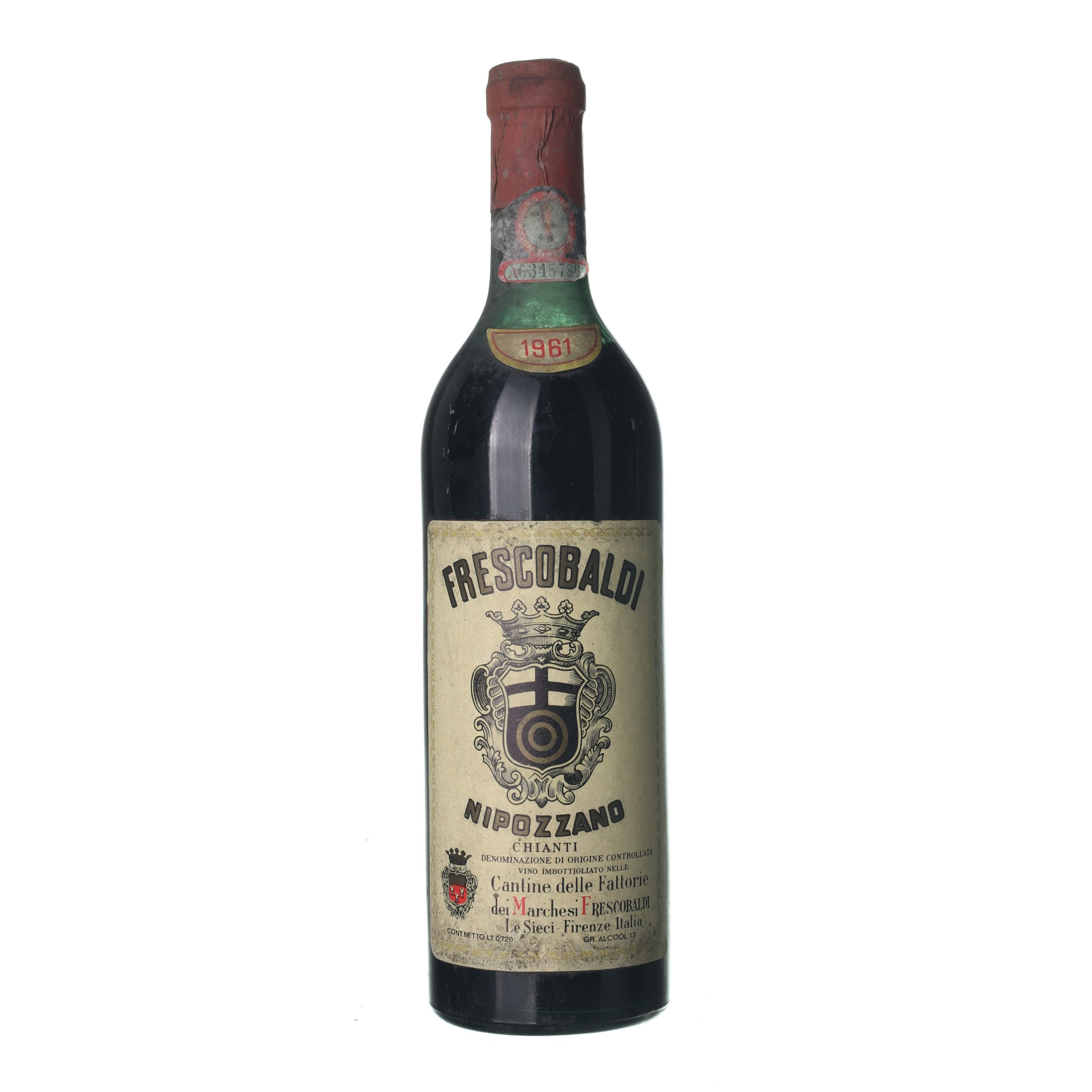 1961 Chianti Marchesi Frescobaldi (0,75l)