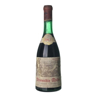 1961 Chianti Melini (0,75l)