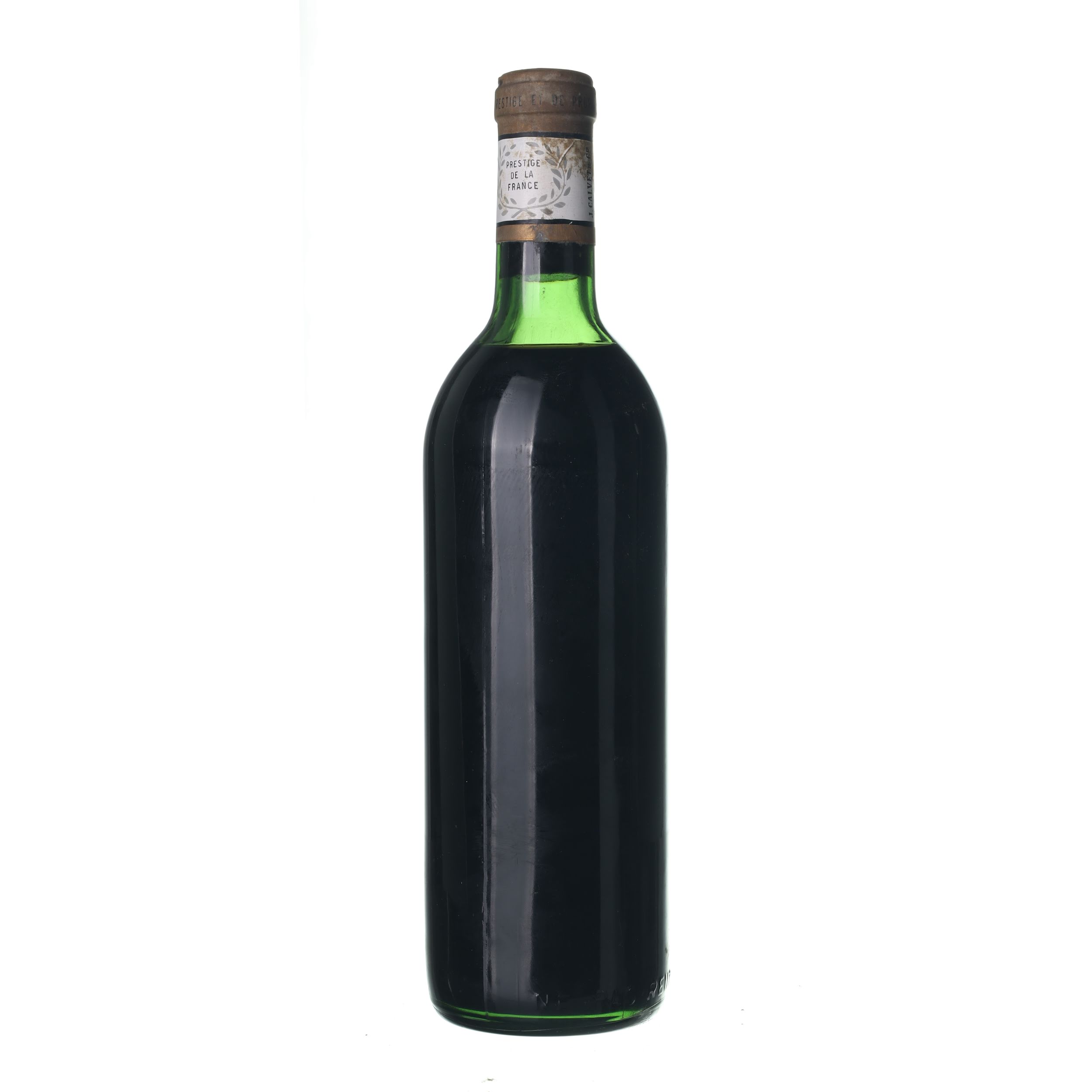 1961 Médoc J. Calvet (0,75l) - Obrázek 2