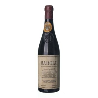 1962 Barolo Riserva Terre del Barolo (0,75l)
