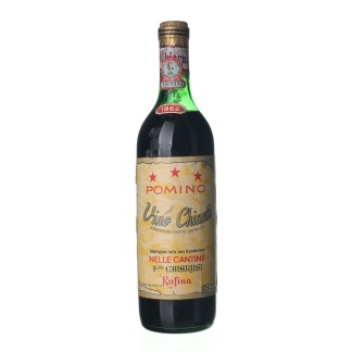 1962 Chianti Fratelli Chiarusi (0,75l)