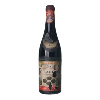 1964 Barolo Marchesi di Barolo (0,75l)